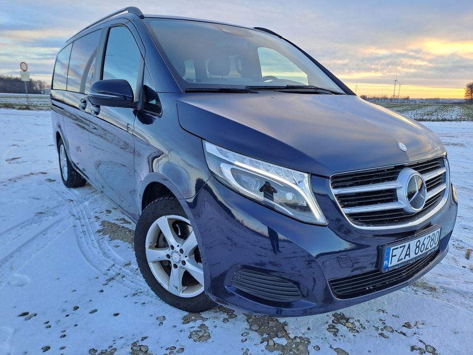 Mercedes-Benz V klasa