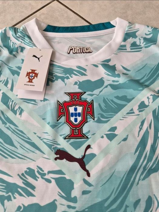 T-Shirt Camisola Seleção Portugal 2026