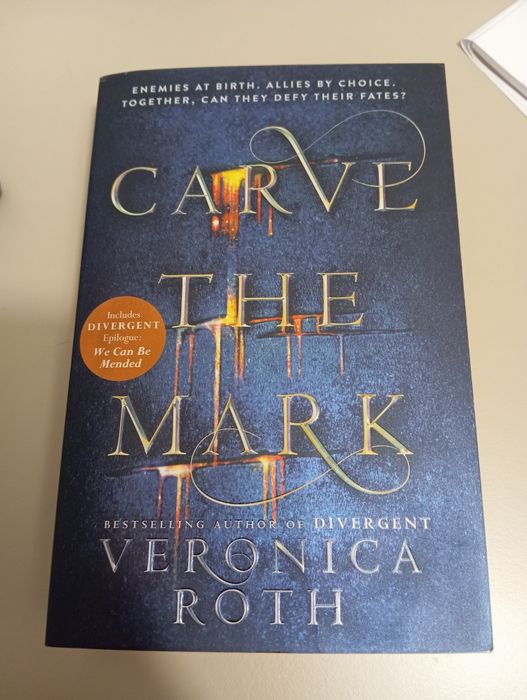 Carve the Mark - Veronica Roth