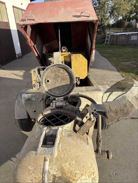 Mixokret Brinkmann DC 260/43