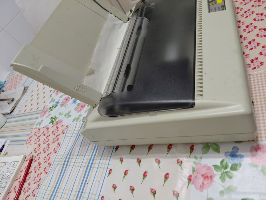 Drukarka igłowa Star lc10 II z Holandii