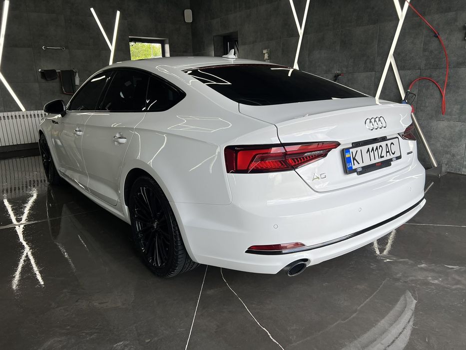 Audi ауді A5 квадро 2019р., 2.0