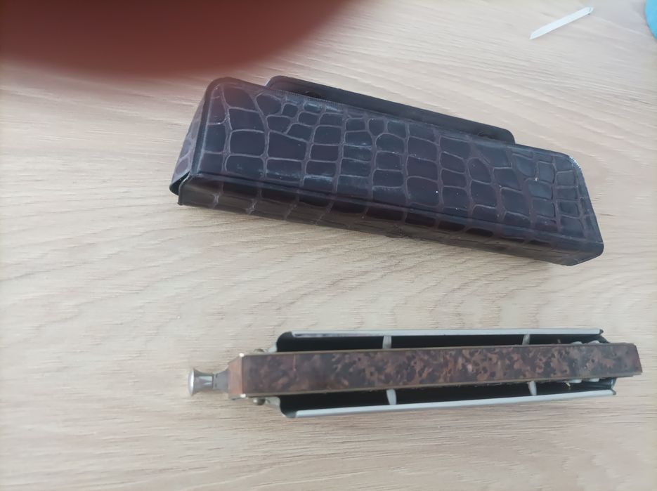 Harmonijka Hohner 3.