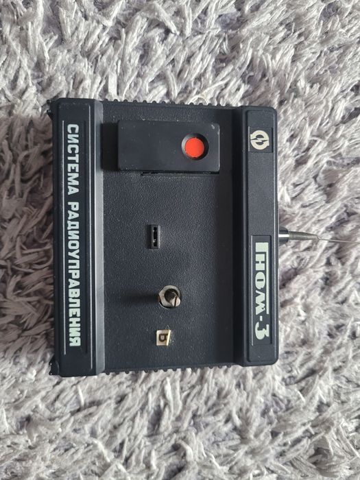 Zdalnie sterowany samochodzik Zsrr