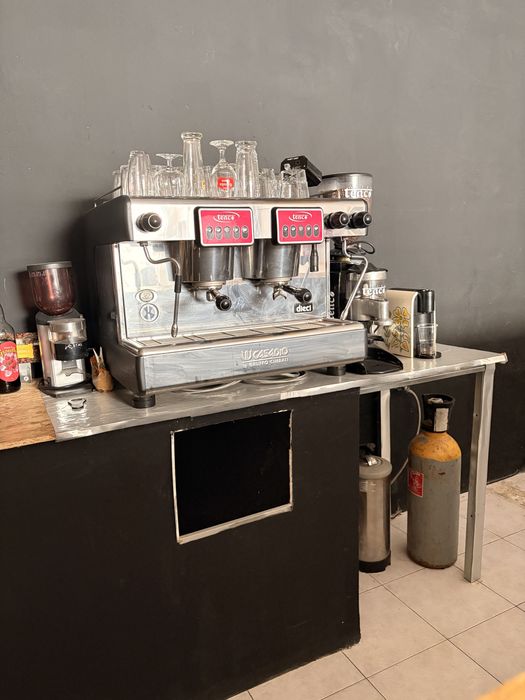 Alugo Equipamento de Bar Profissional – Pronto a Usar