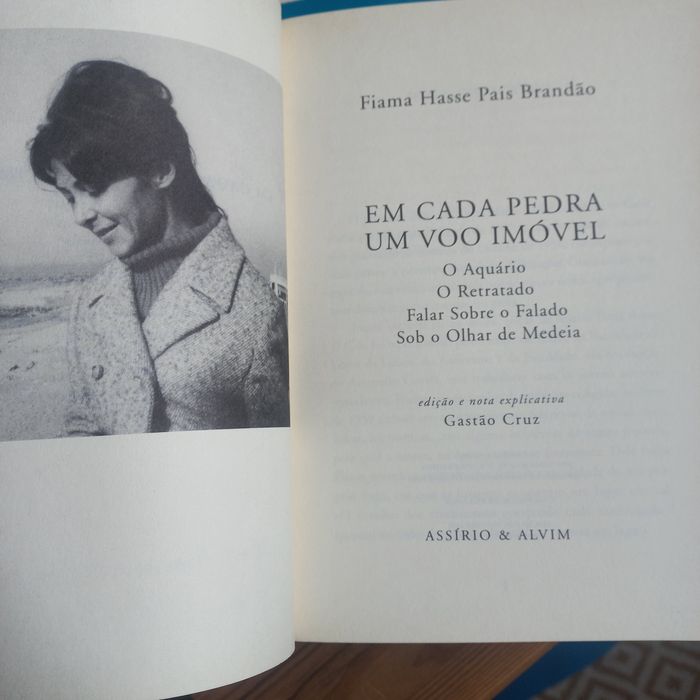 Fiama Hasse Pais Brandão/Teixeira de Pascoaes O Pobre Tolo