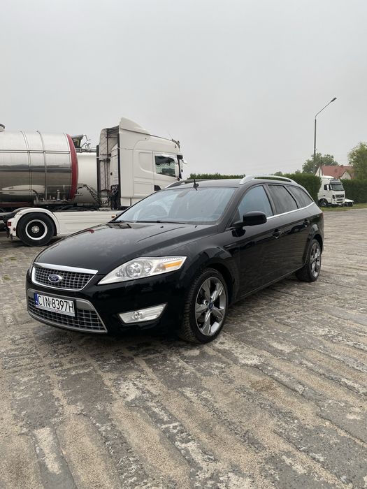 Ford Mondeo mk4 2.2tdci 2010r.