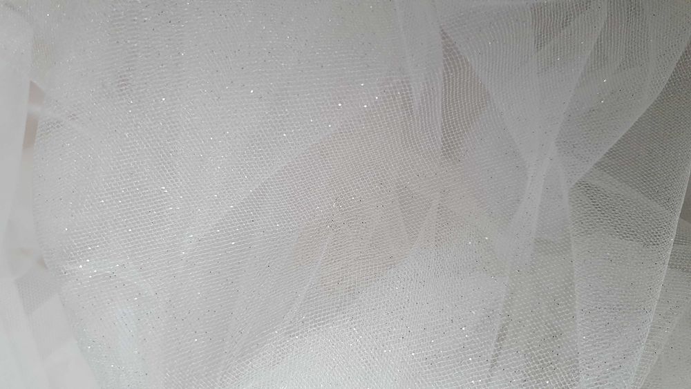 Suknia ślubna princess litera A