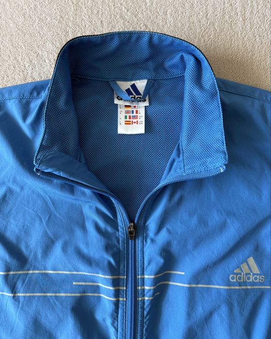 kamizelka ADIDAS roz. M styl klasyka moda komfort