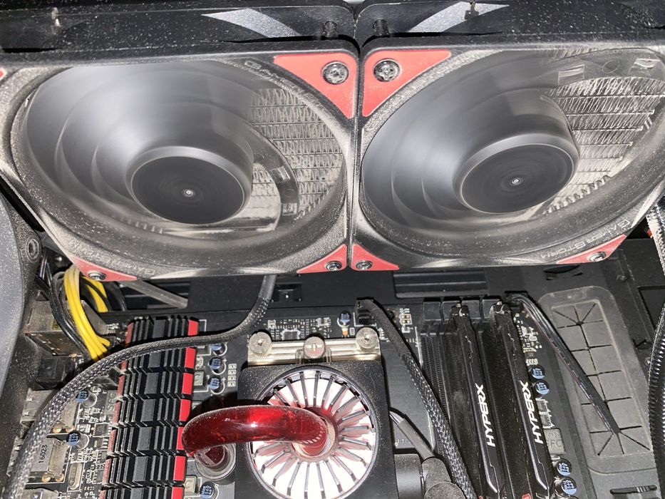 Ігровий ПК комплект: MSI 970, AMD FX-8300, 16 ГБ RAM