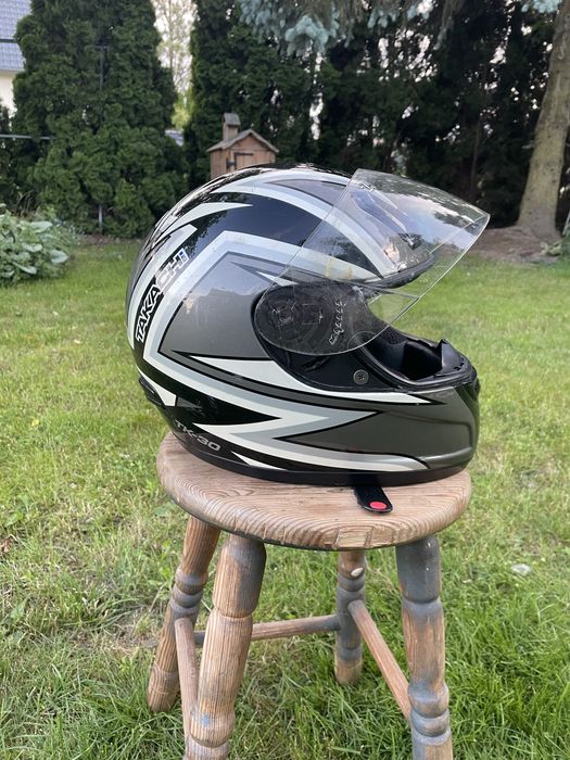 Kask motocykliwy  Takachi TK-30