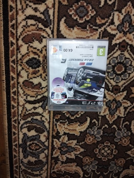 Oportunidade! PS3+7 jogos+ comando