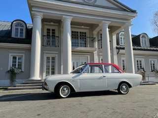 Ford Taunus 1967 17M SPORT