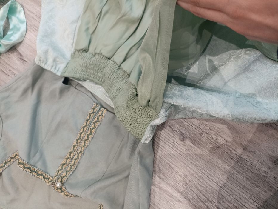 Sukienka bawarska Dirndl Oktoberfest