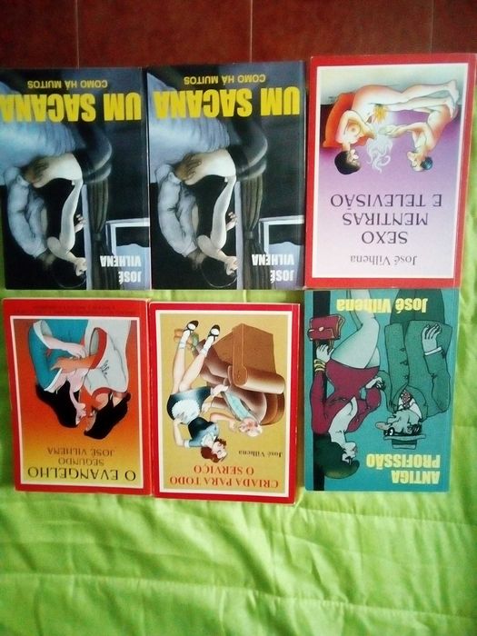 Bela colecção de livros