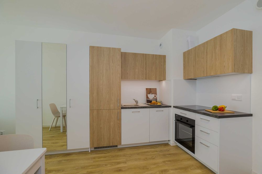 Nowe Komfortowe, 2 pokojowe, Bez prowizji, Bezpośrednio od właściciela, Pet Friendly