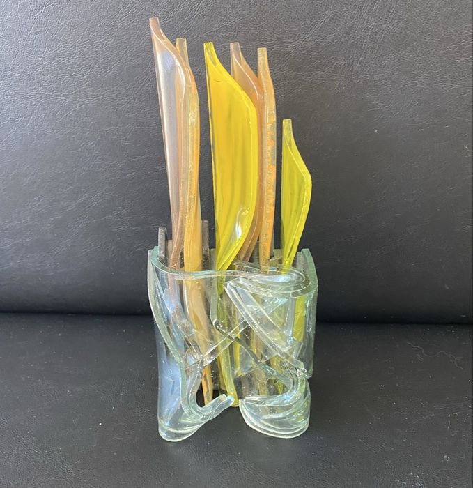 Varetas em vidro de murano várias cores