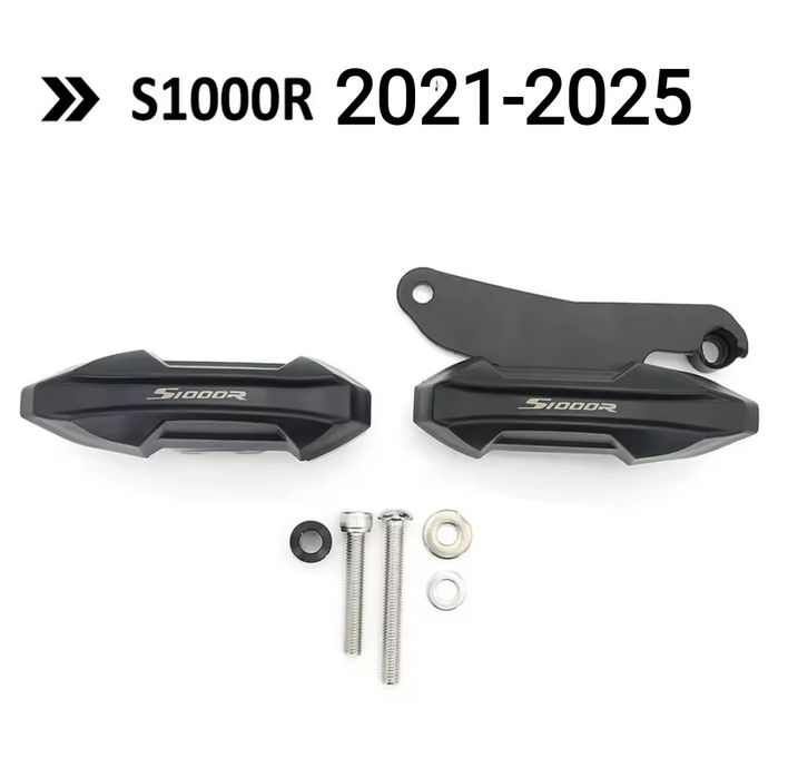 Крашпеды FOX  BMW S1000R 2018-2024