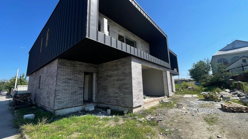 Продаж сучасного Дуплексу  Пасіки-Зубрицькі