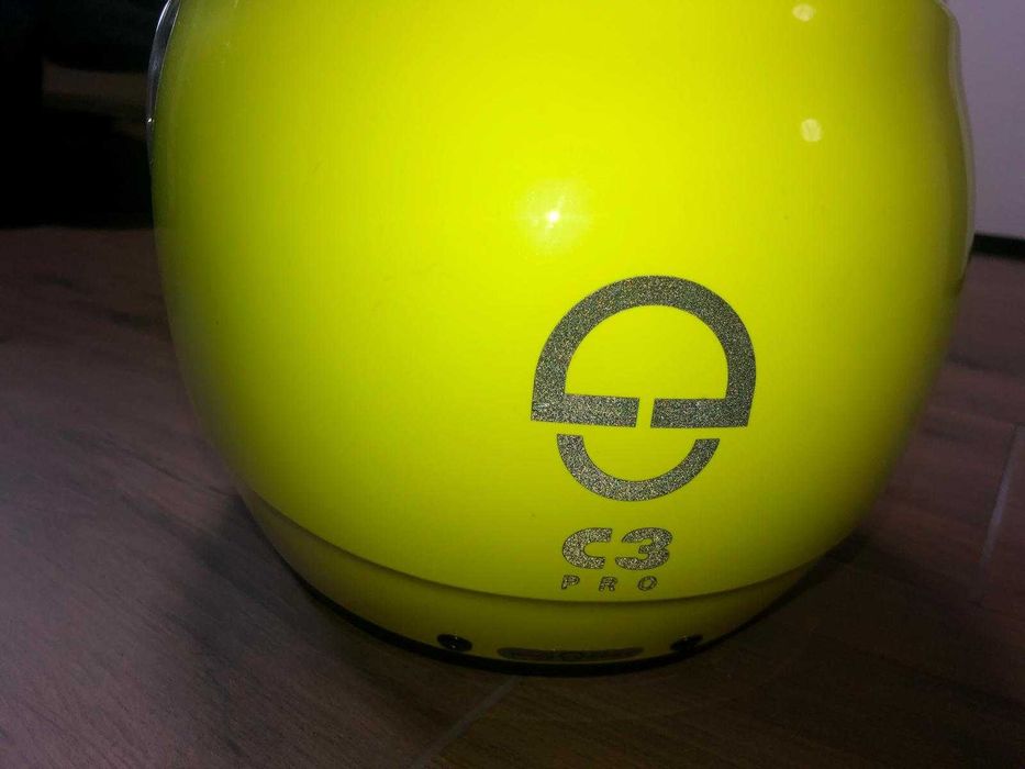 Kask motocyklowy schuberth C3 pro rozmiar L
