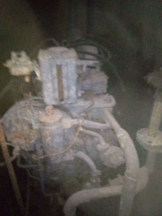 Дизельный генератор