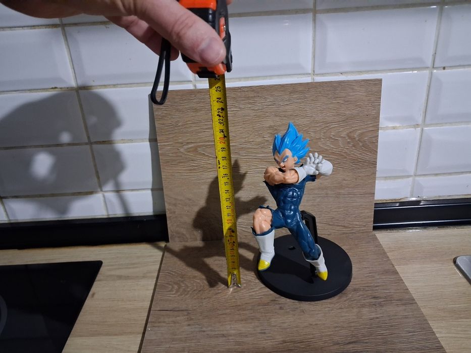 Vegeta blue de pvc