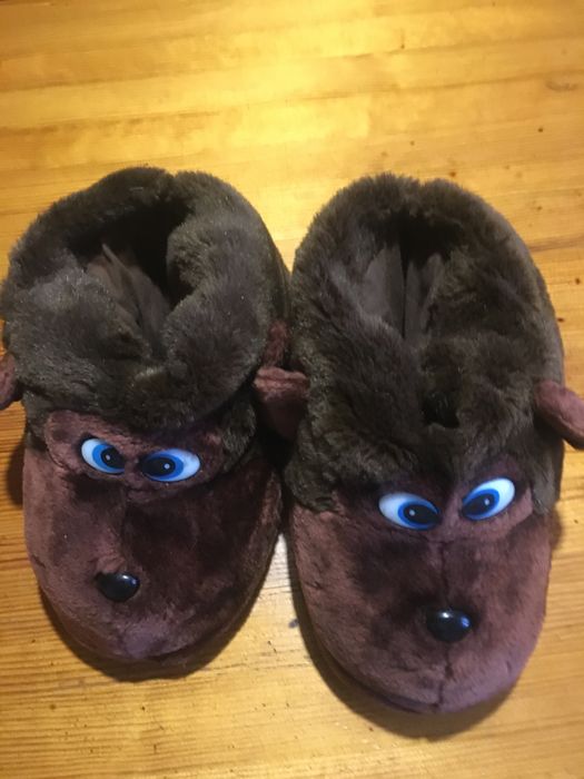 Комнатные тапочки «собачки» Торг.