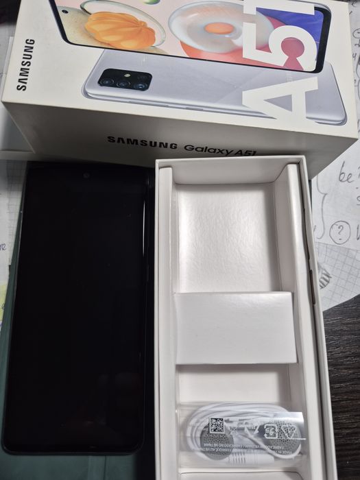 телефон Samsung A51