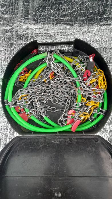 Łańcuchy śniegowe 50