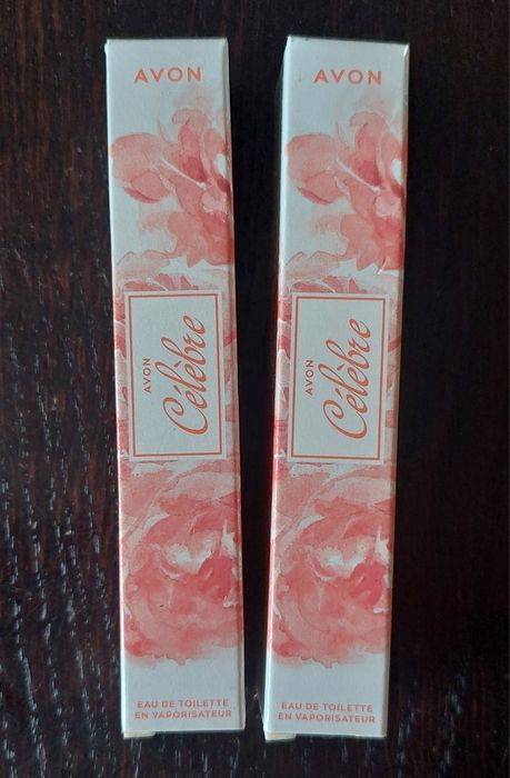 Avon Celebre perfumetka woda toaletowa 10ml