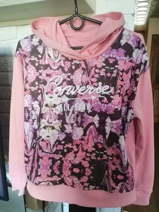 Dziewczęca bluza All Star Converse  13-15 lat