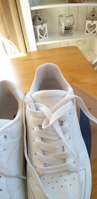 Buty sportowe sneakersy Champion r 36.5