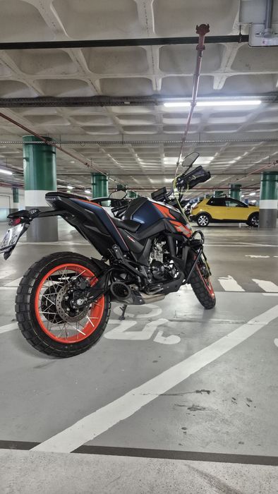 Zontes U1 125 – Estado irrepreensível – Apenas 5.500 km
