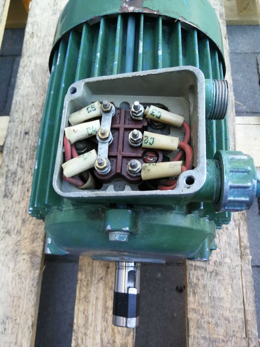 2,2 kW 1420 obr/min silnik elektryczny WYSYŁKA!!!