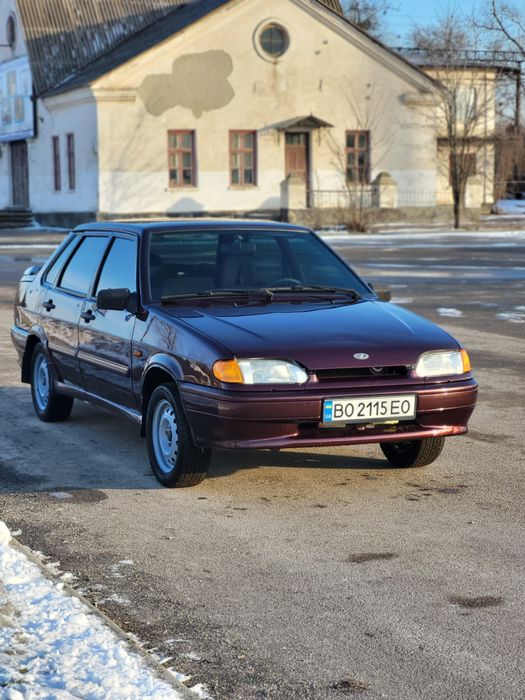 Ваз2115. 2012 года. 97. Тысяч Родного