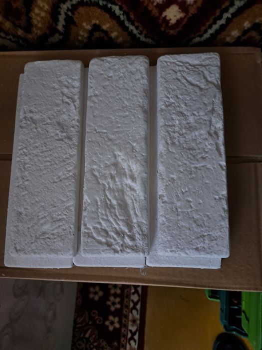 Cegla biala dekoracyjna