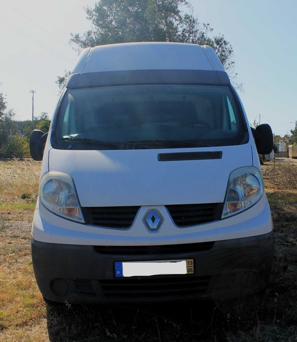 Renault Trafic  2.0DCI L1 H2 de 2013