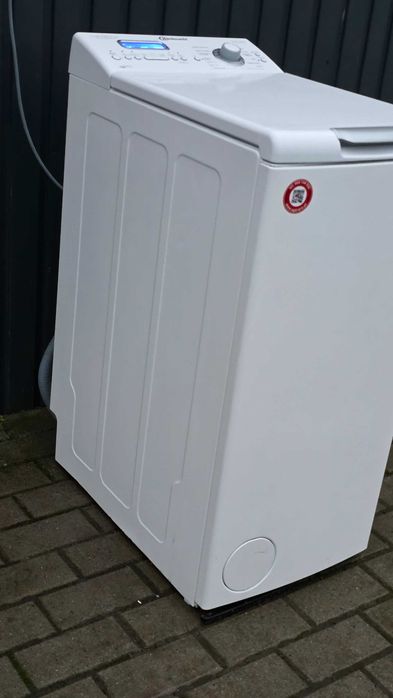 Pralka od góry Bauknecht 6kg,1200rpm, silnik ZEN, Soft Open, gwarancja