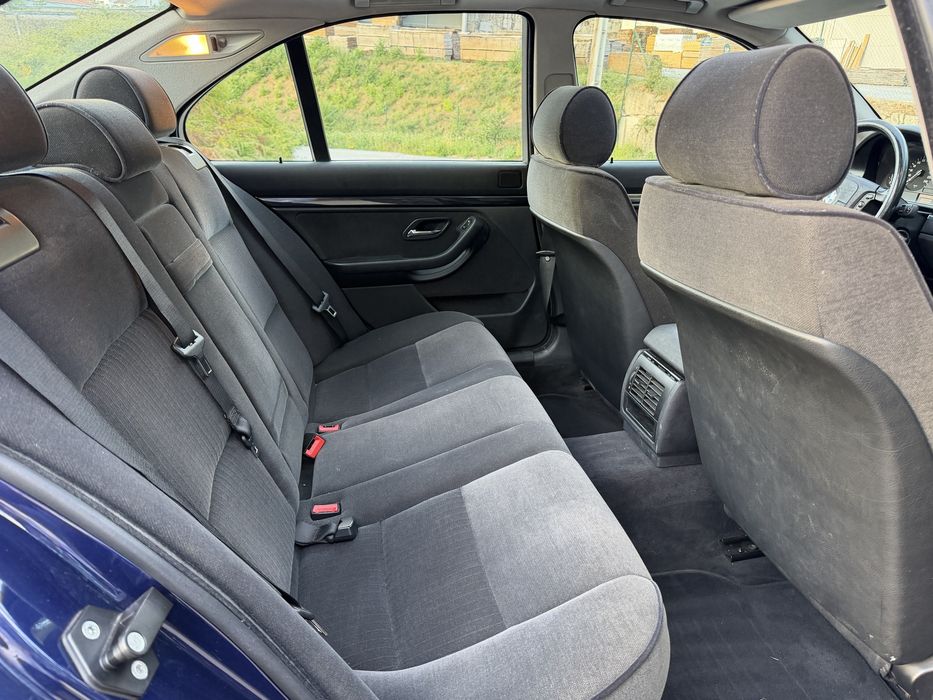Bmw 525 tds e39 / Muito estimado