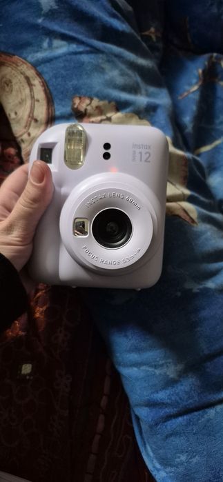 Идеальный подарок на день рождения/день влюблённых/8 марта- полароид!