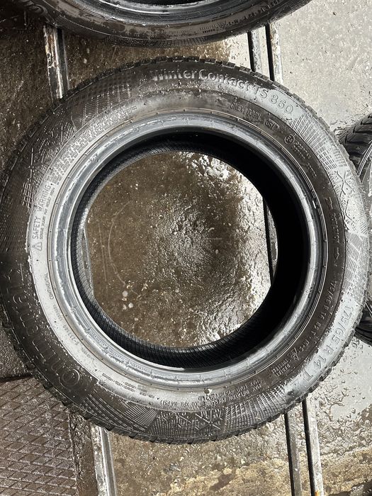 175/65r14 continental zima kmpl