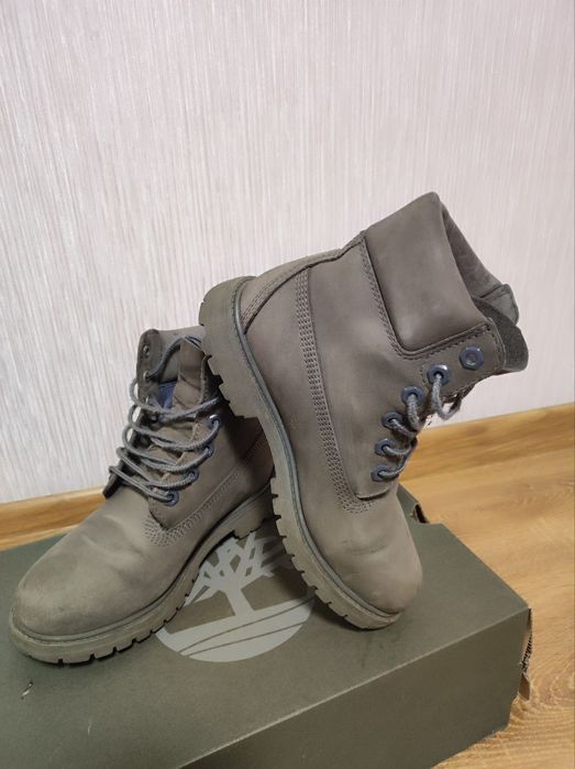 Timberland чоботи 37 розмір