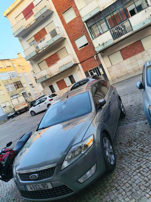 Venda Ford Mondeo
