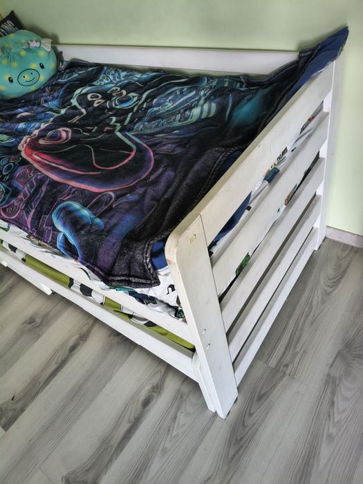 Łóżko podwójne  180x80