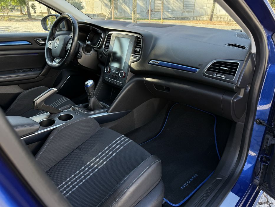 Renault Megane GT Line 1.6 Dci 130cv