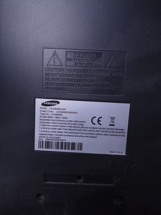 Samsung LE32B450C4W
