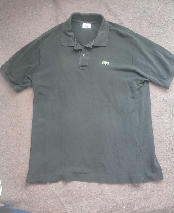 Чоловічі поло Tommy Hilfiger та Lacoste 5191. Розмір XL, Б/у