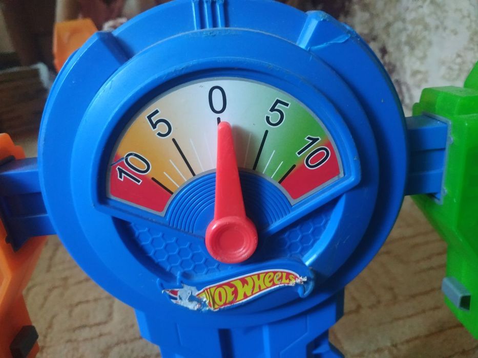 Трек хот вилс дорога