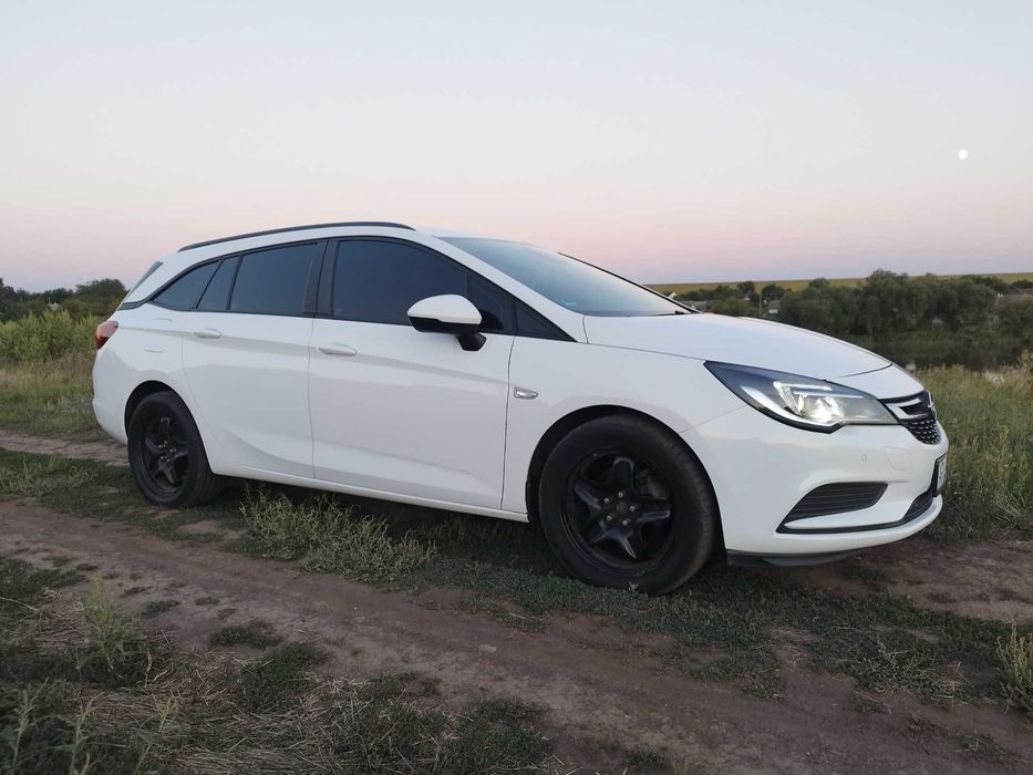 OPEL ASTRA 2016 VIN W0LBD8EK6H8024255 фото оголошення 2 з 24