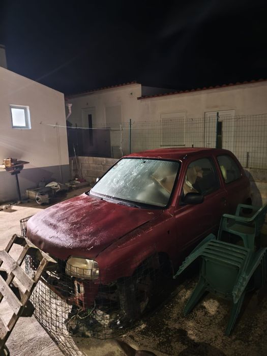 Carroceria micra k11